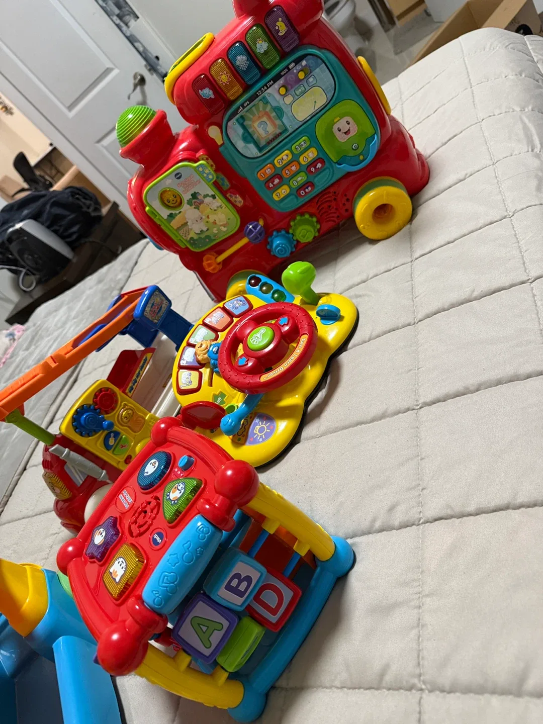 VTech Toys Lot - $5 each image indicator(2)