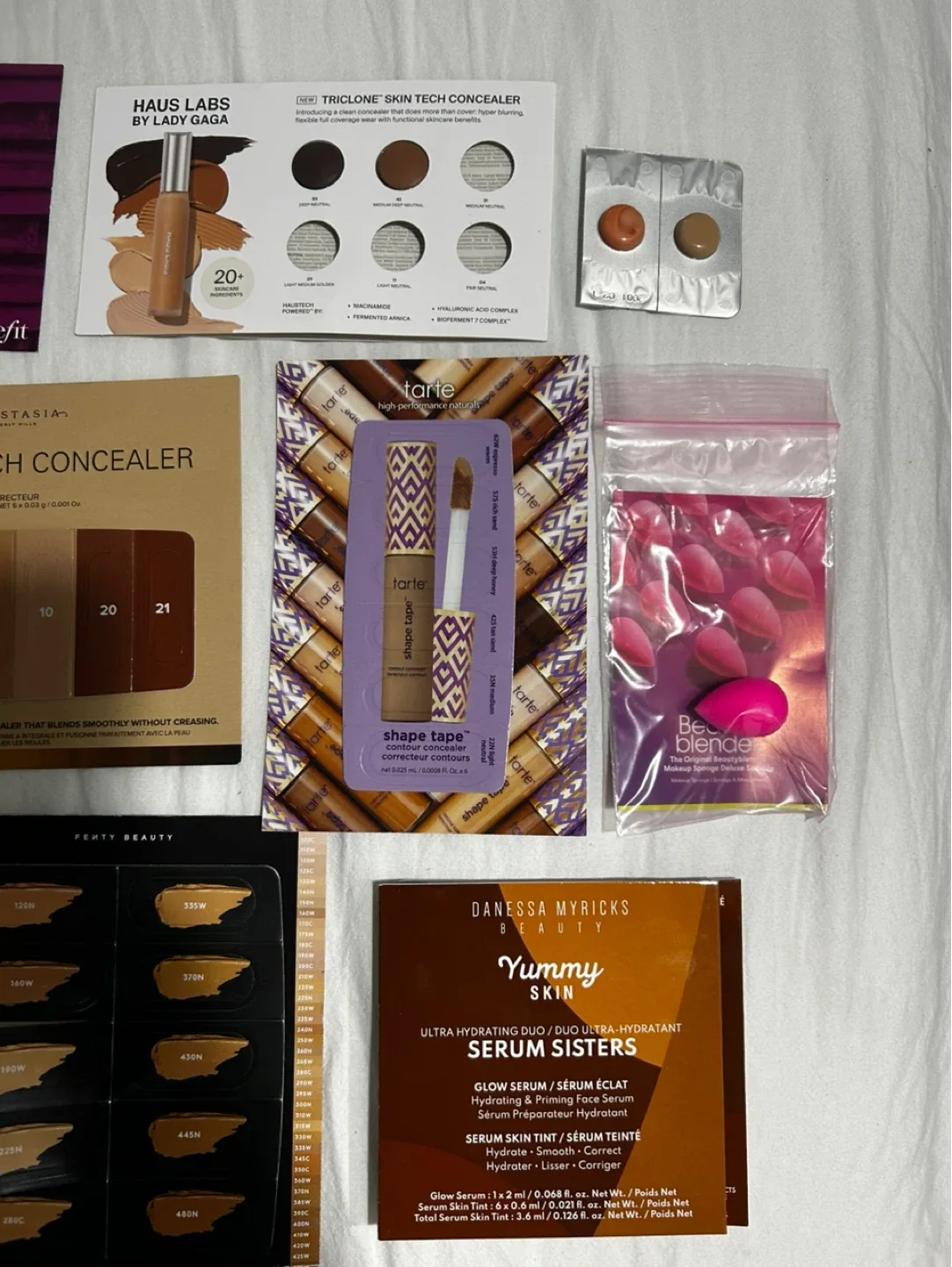 Makeup Lot: Benefit Hoola, Tarte Shape Tape, Lancome & More! image indicator(2)