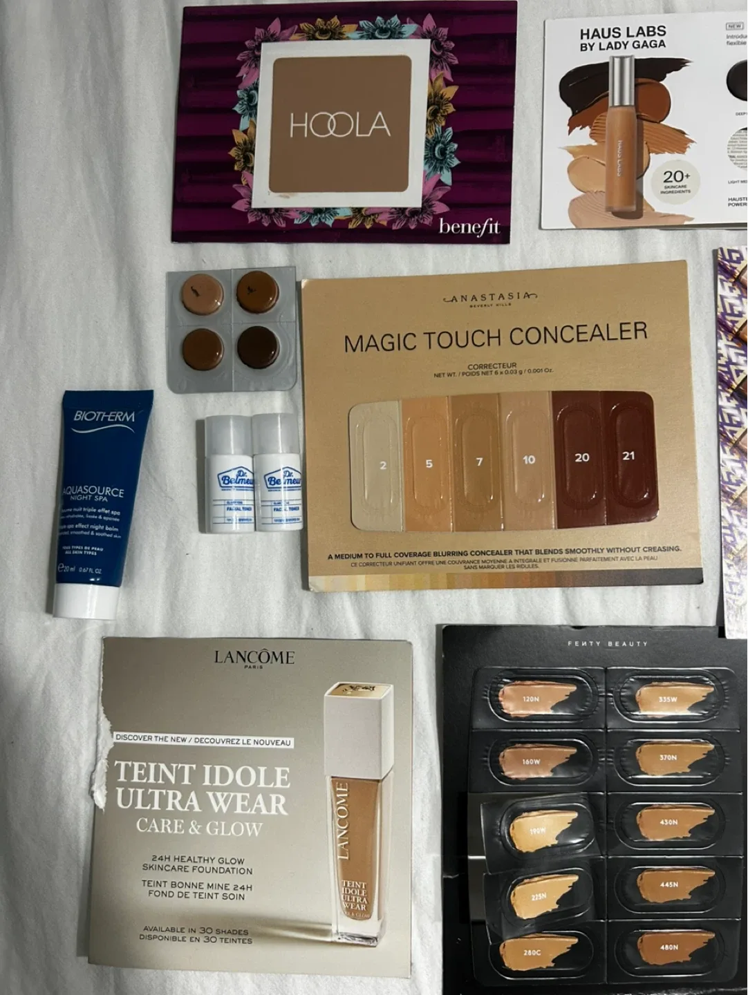 Makeup Lot: Benefit Hoola, Tarte Shape Tape, Lancome & More! image indicator(3)