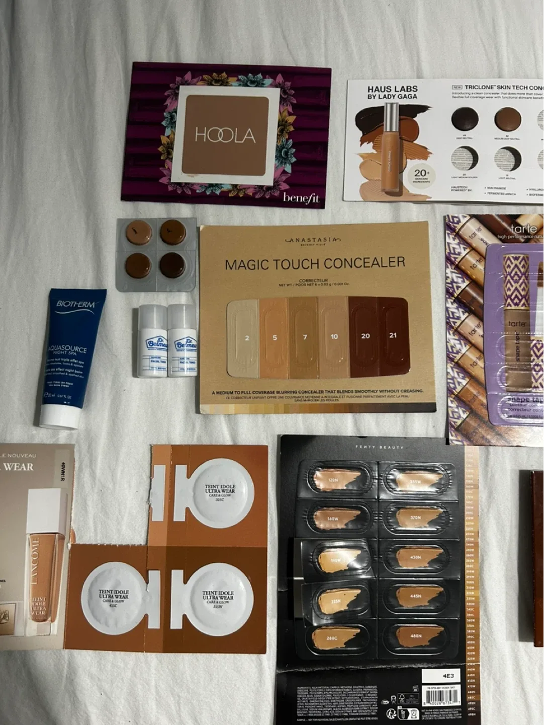 Makeup Lot: Benefit Hoola, Tarte Shape Tape, Lancome & More! image indicator(5)