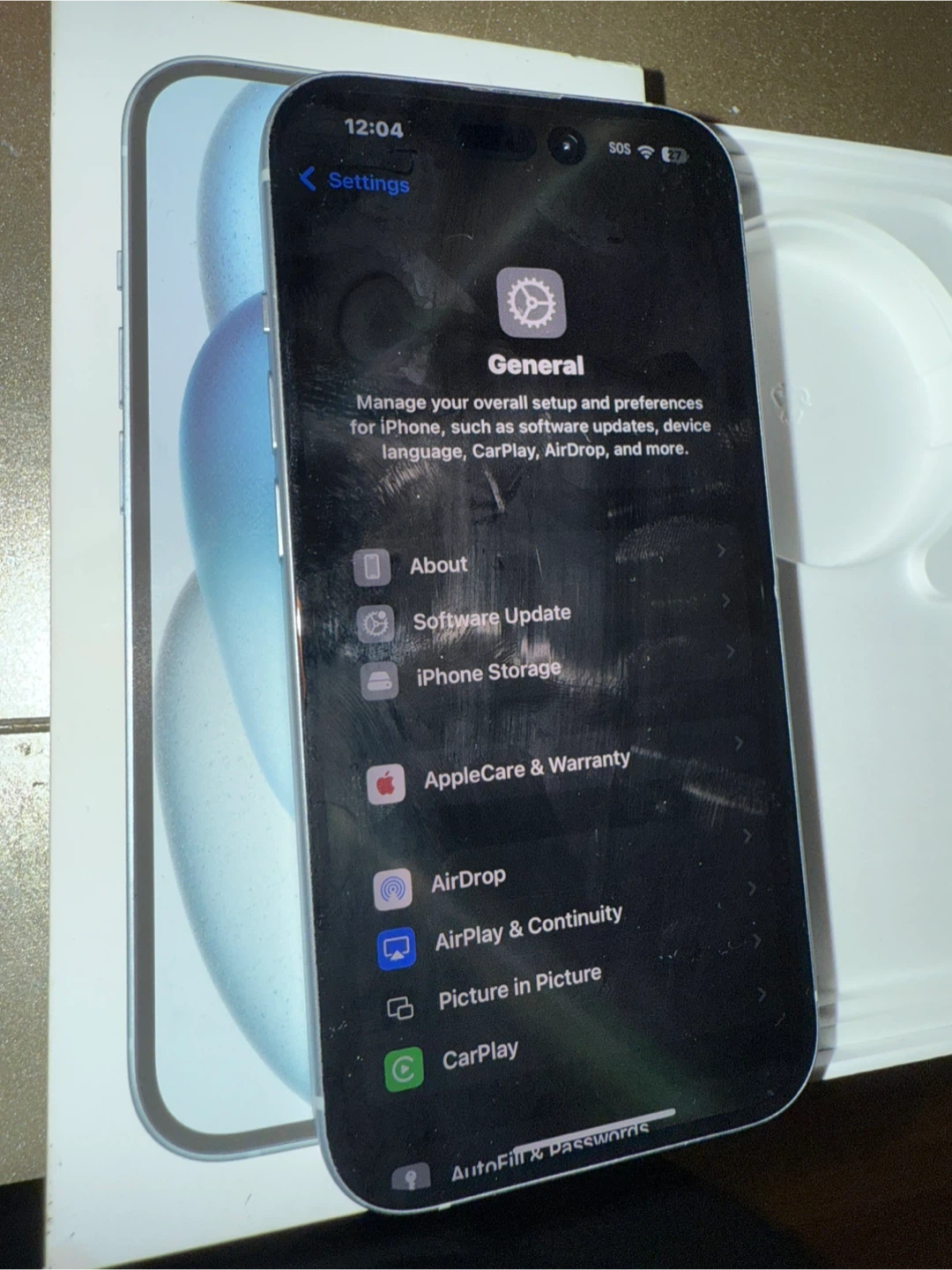 Apple iPhone 15 - new - photo 3