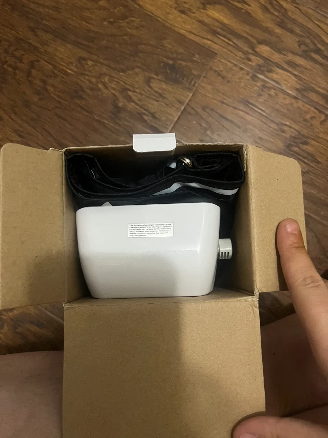 Equate 4000 Series Blood Pressure Monitor - Like New! image indicator(2)