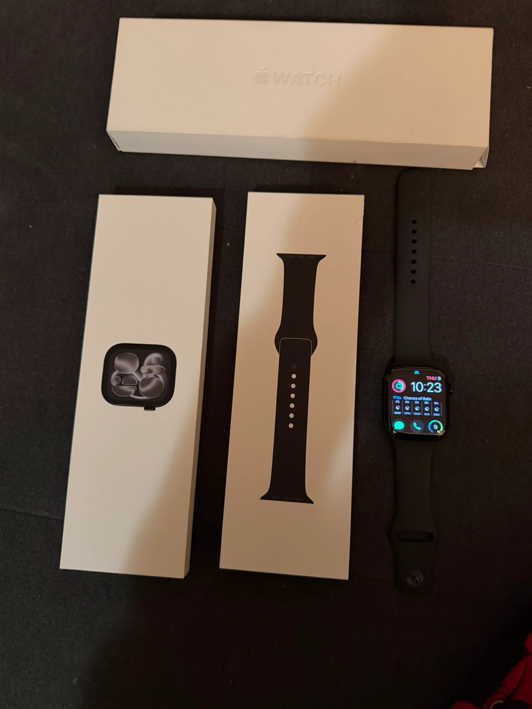 Apple Watch Series 11 46mm cellular just $550