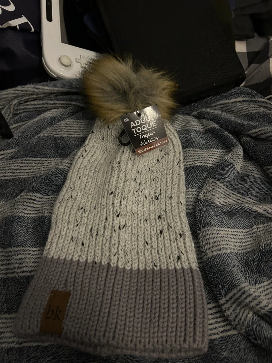 New Adult Toque - Billie's Kollection thumbnail