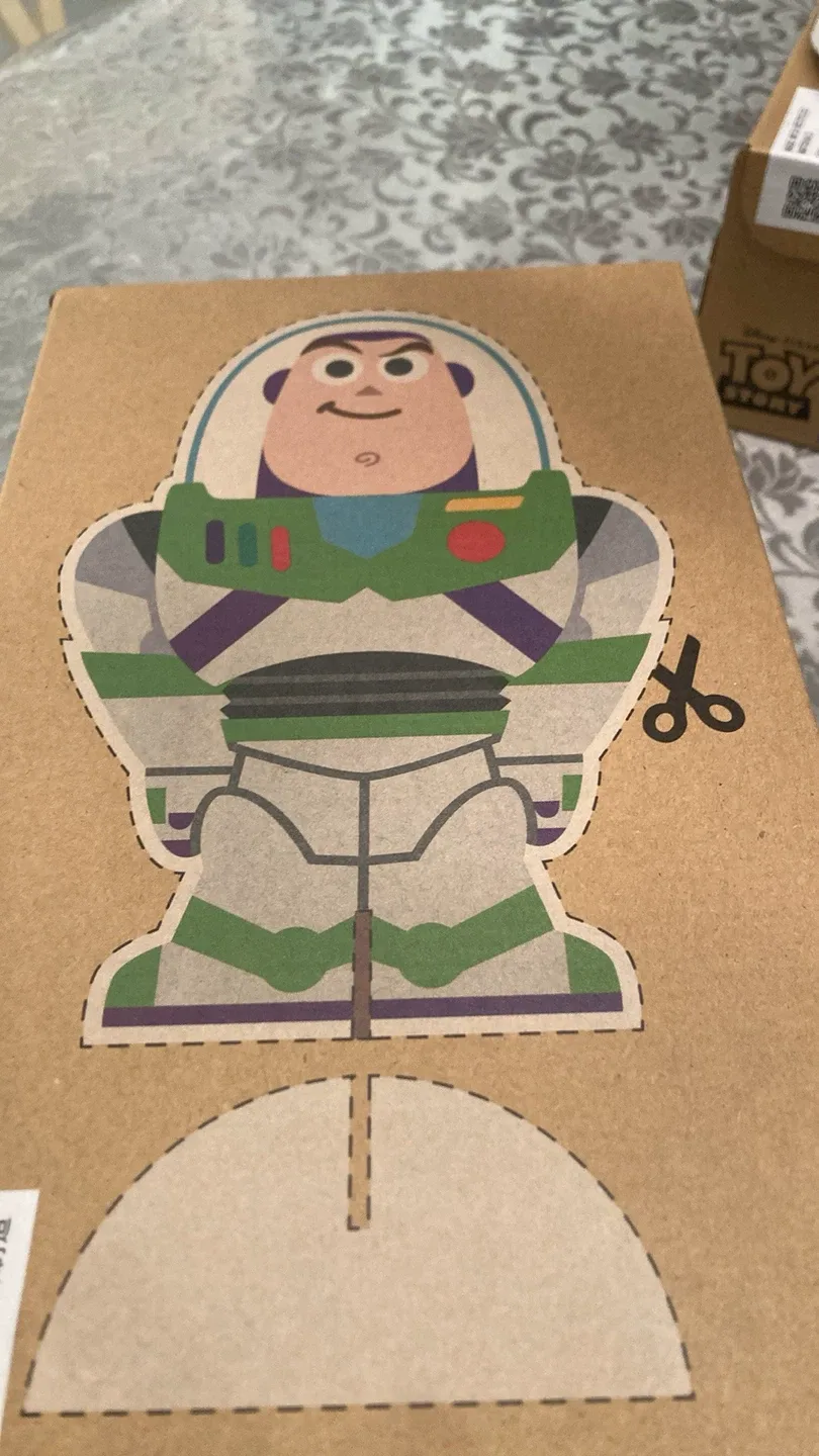 Adidas Racer TR21 Buzz C Kids' Shoes - Size 2 US image indicator(4)