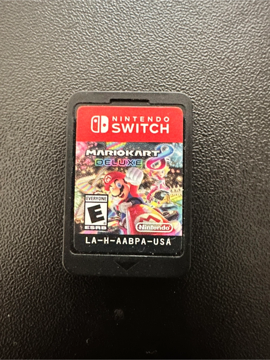 Mario Kart 8 Deluxe (No Box) – Nintendo Switch