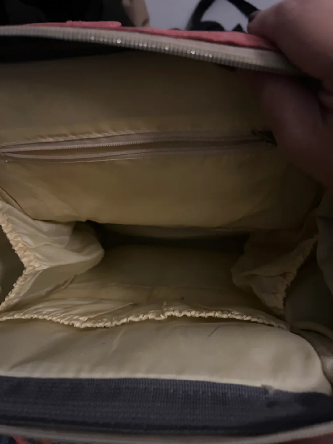 Witsko Diaper Bag Backpack - Salmon image indicator(2)