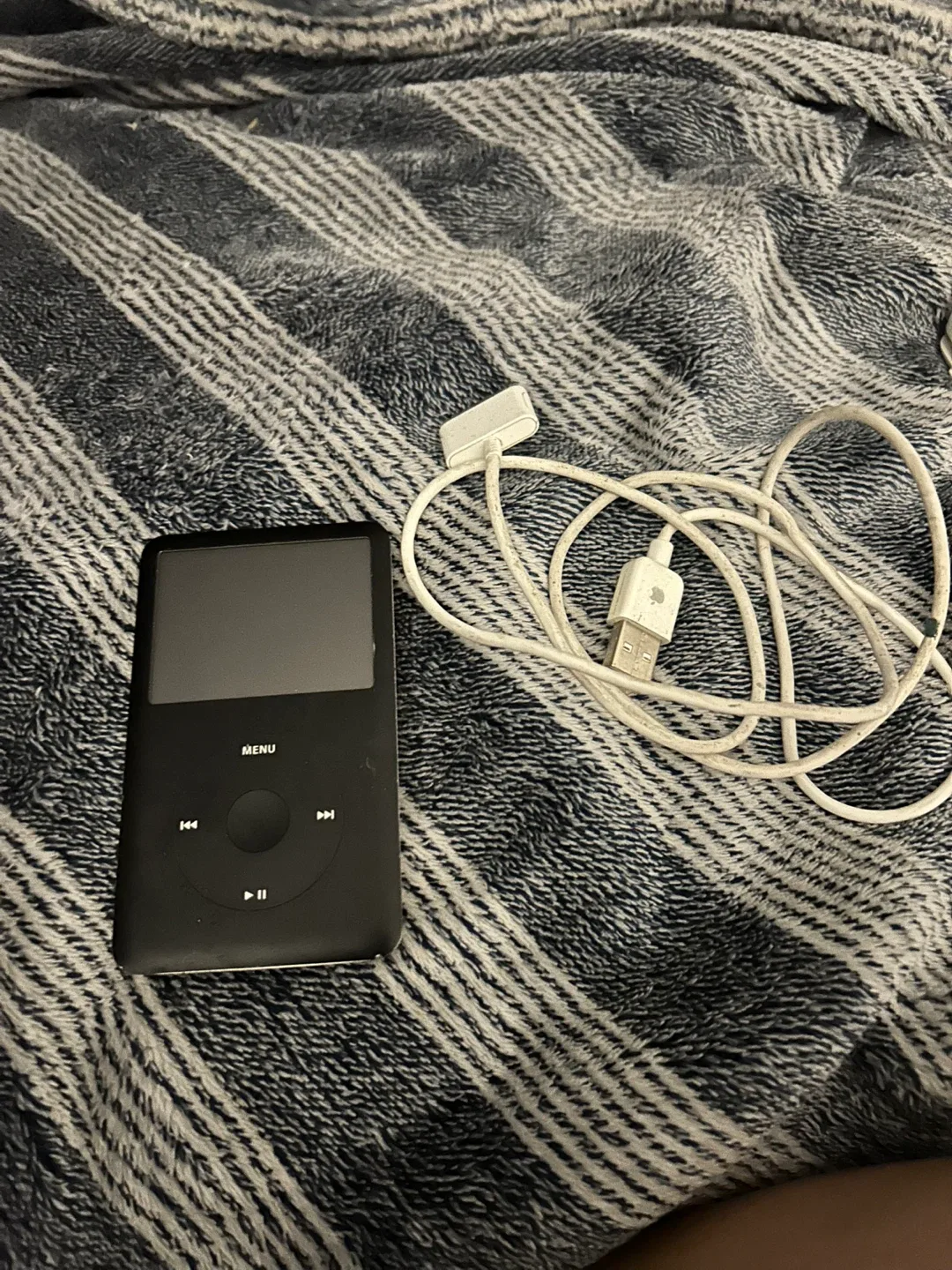 Apple iPod Classic Black thumbnail
