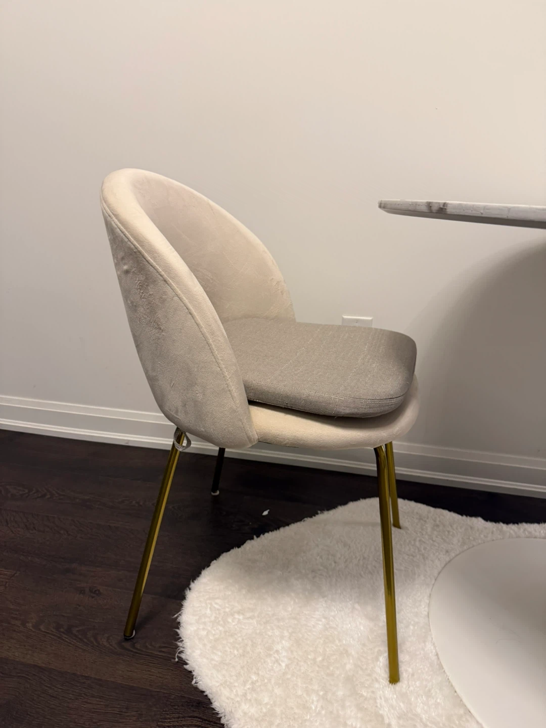 Round Marble Dining Table - photo 4
