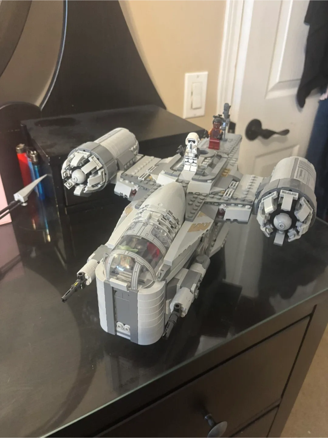 LEGO Star Wars Razor Crest & X-Wing Starfighter image indicator(3)