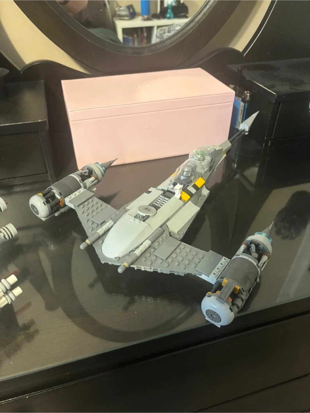 LEGO Star Wars Razor Crest & X-Wing Starfighter image indicator(2)