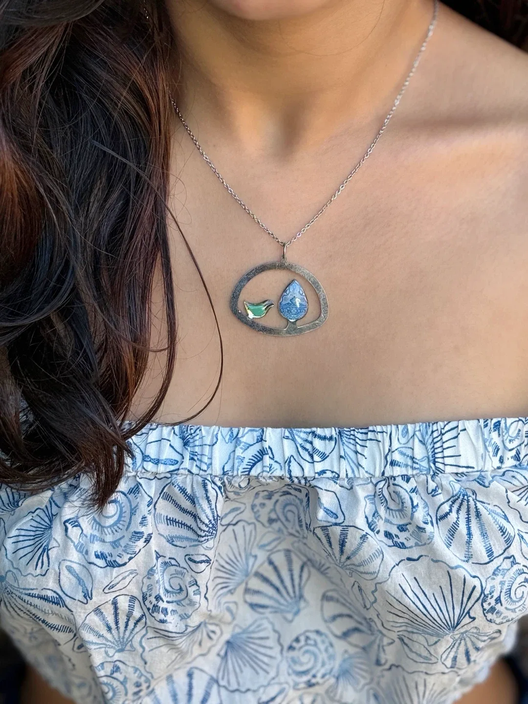 Necklace image indicator(3)