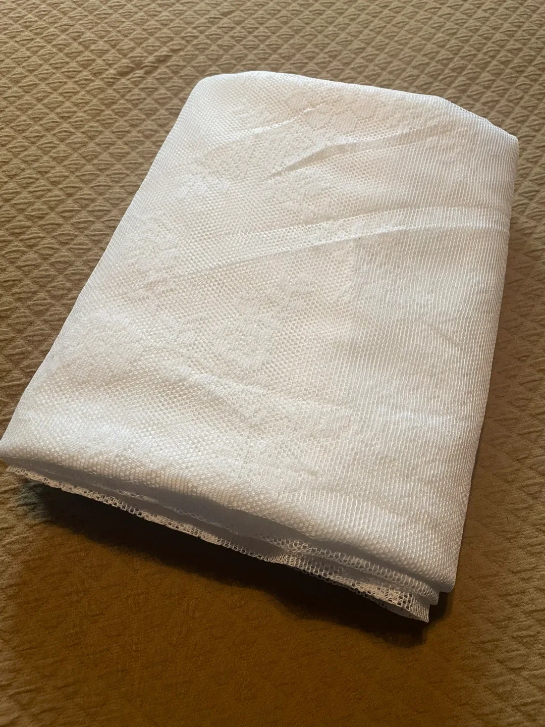 New White Lace Curtain Panels (Set of 2) image indicator(7)