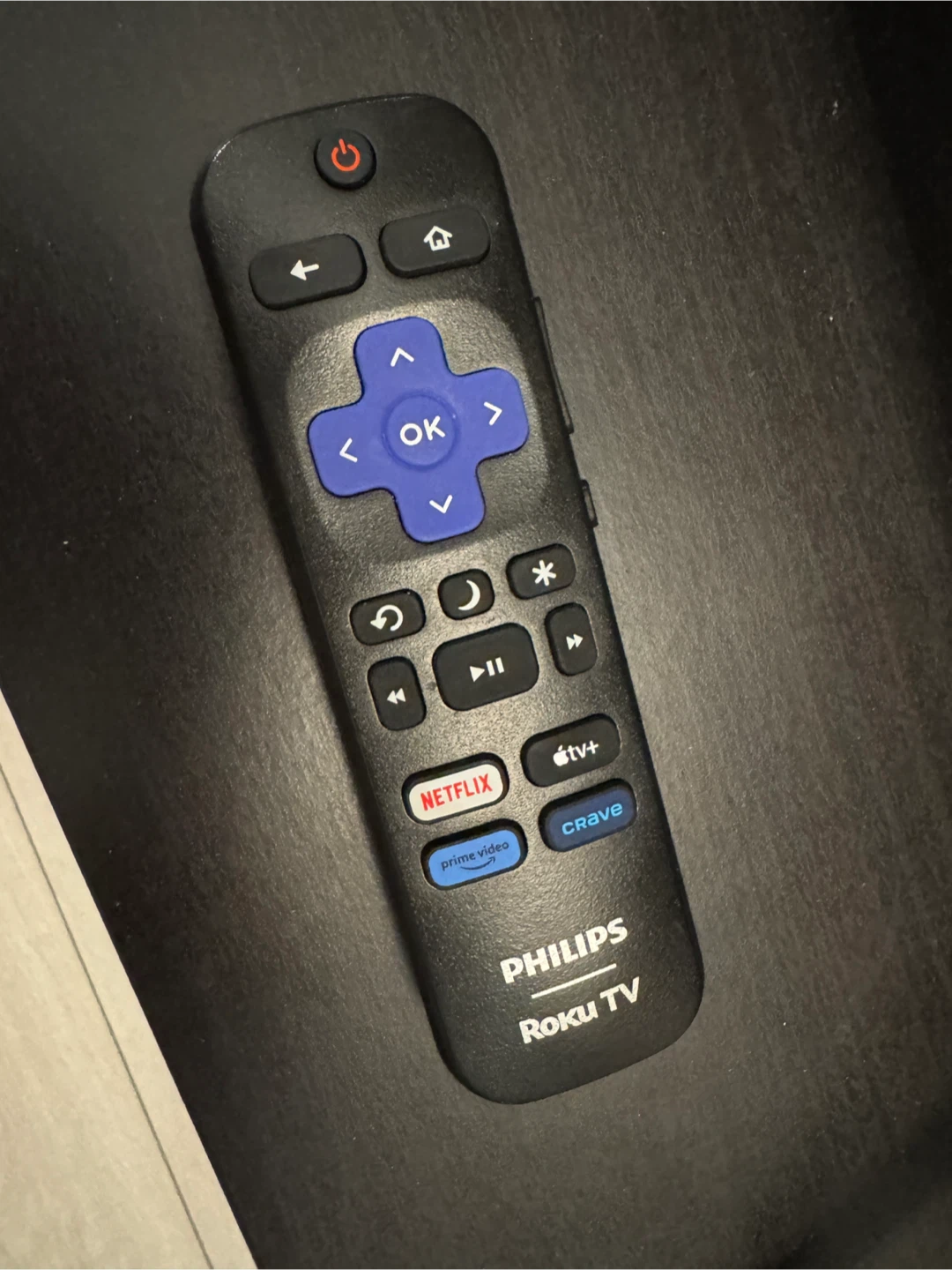 Philips 50” 4K UHD HDR QLED Roku Smart TV (Model: 50PUL7973/F6) - photo 3