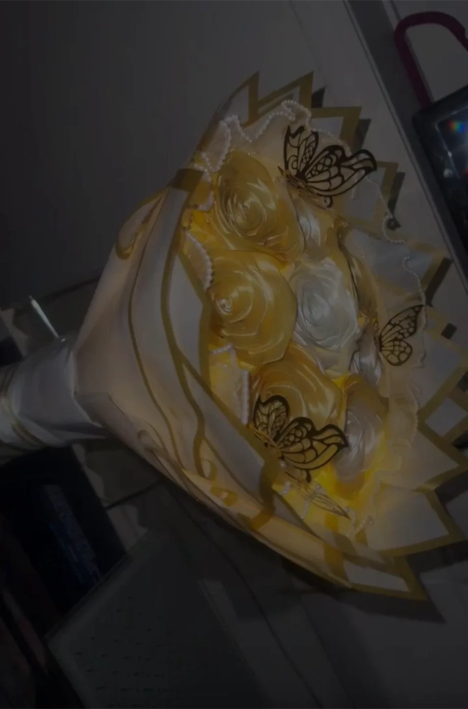 Ribbon flowers image indicator(4)