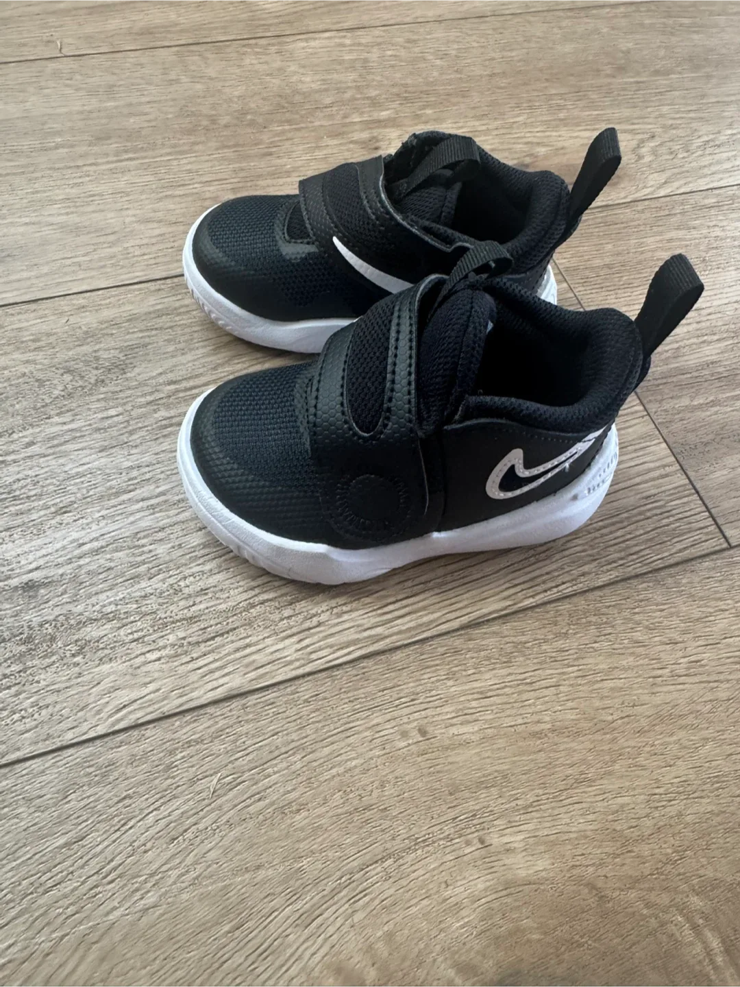 Nike Team Hustle D 11 (TD) Size 5C image indicator(2)