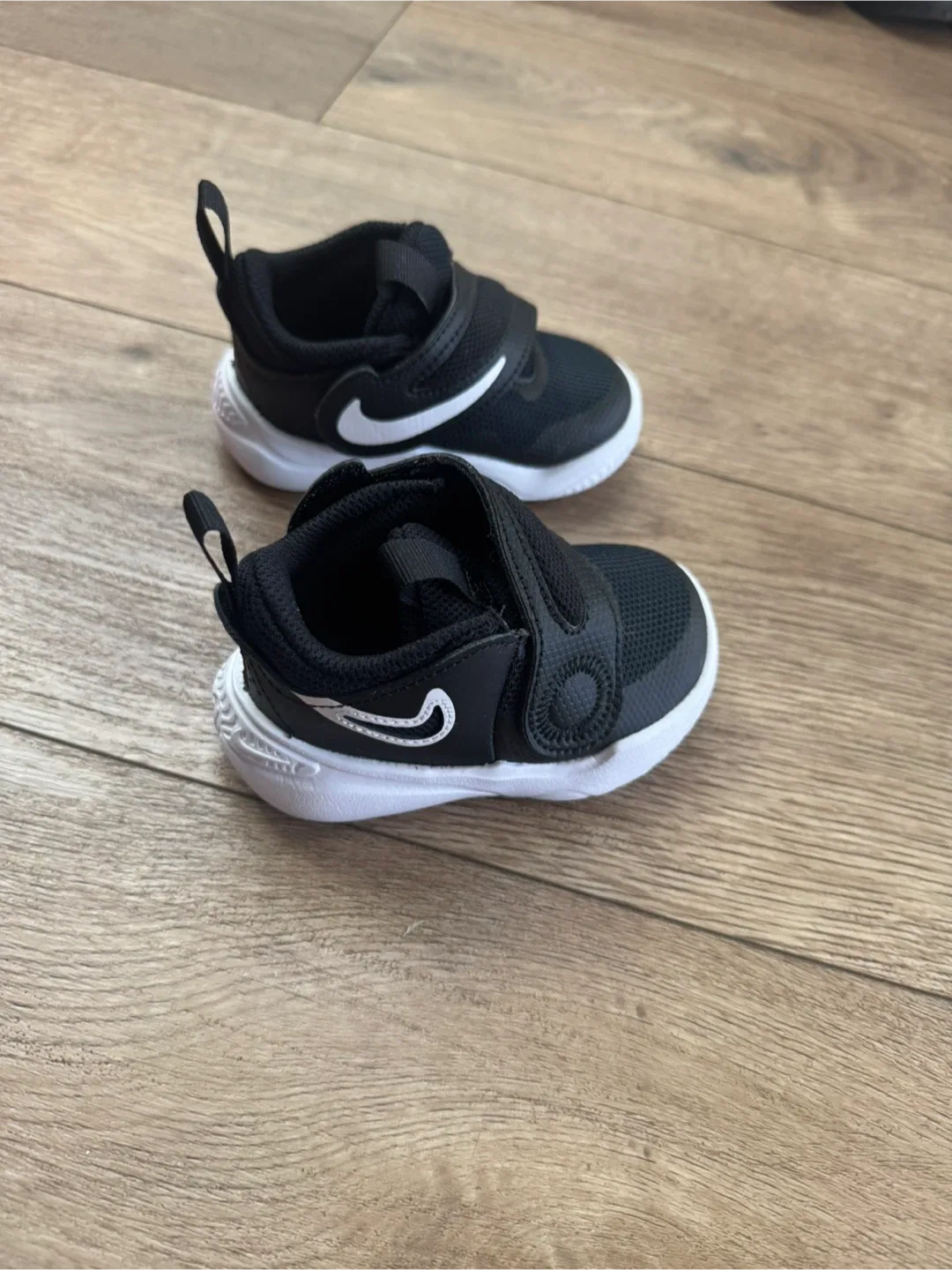 Nike Team Hustle D 11 (TD) Size 5C image indicator(3)