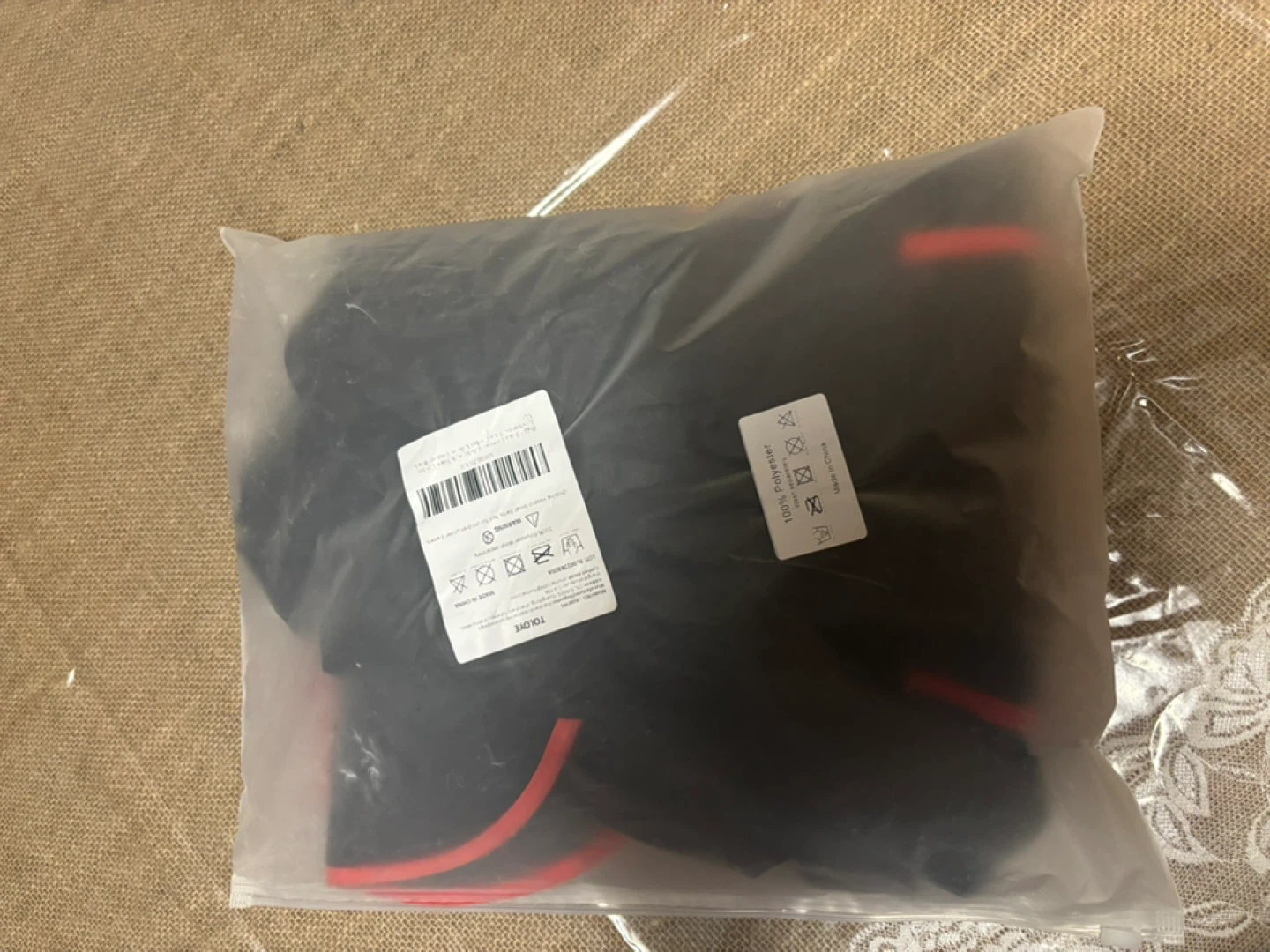 Ninja Costume - Size XL - photo 4