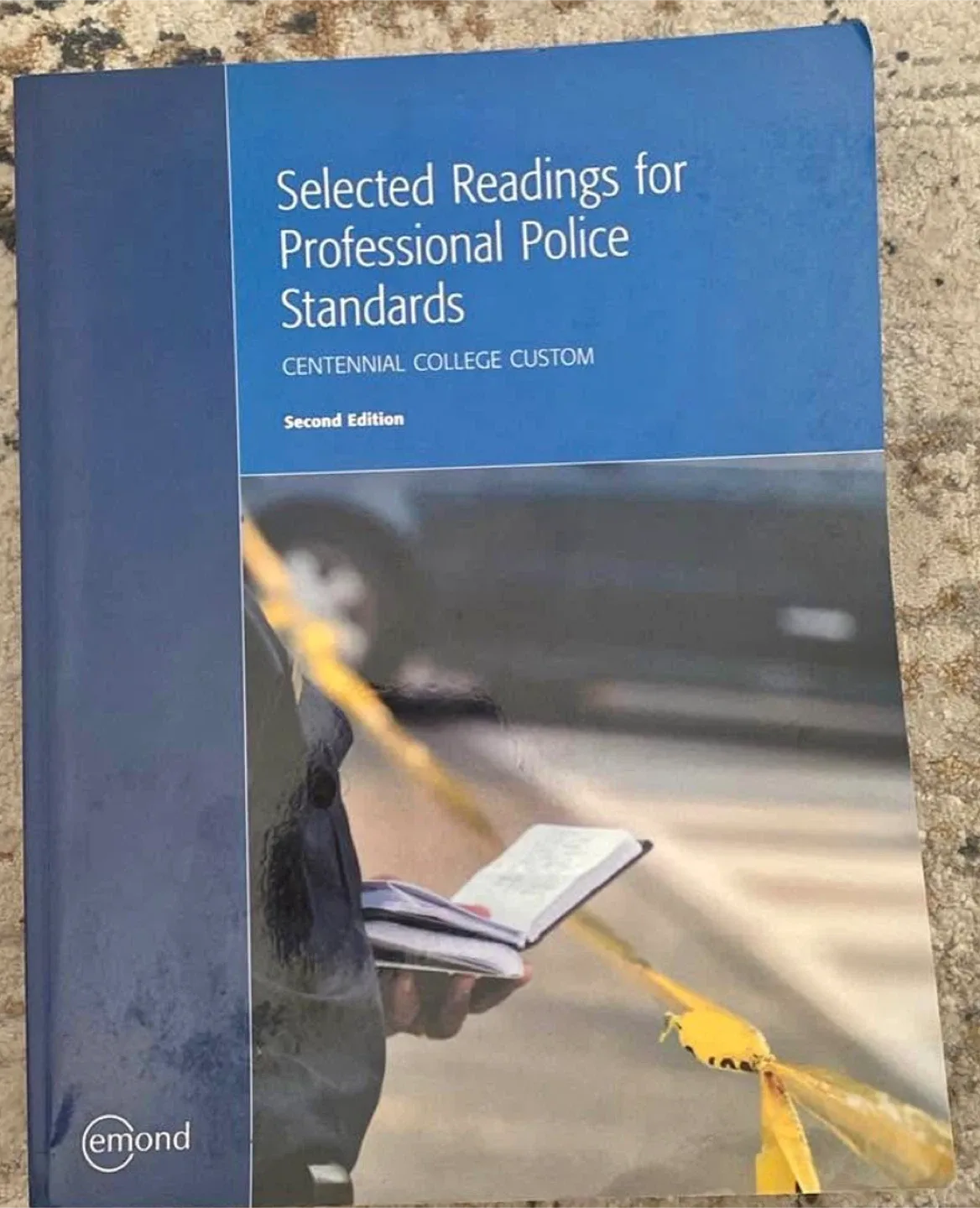 Selected Readings for Professional Police Standards