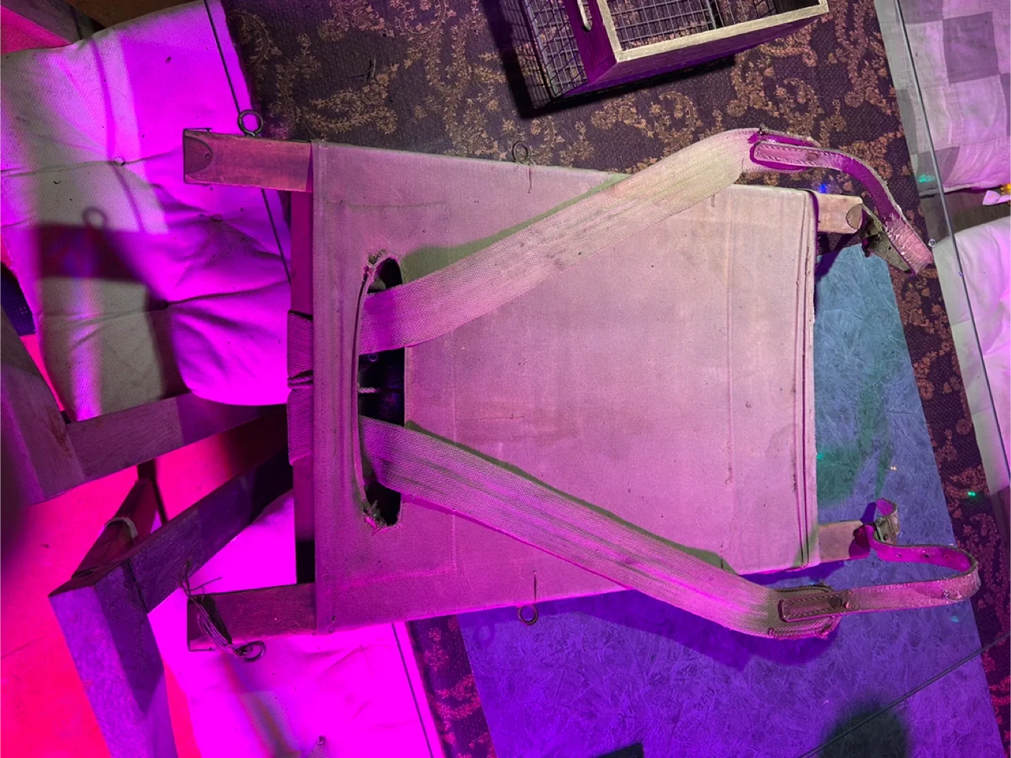 Cdn army WW1 pack sack frame image indicator(2)