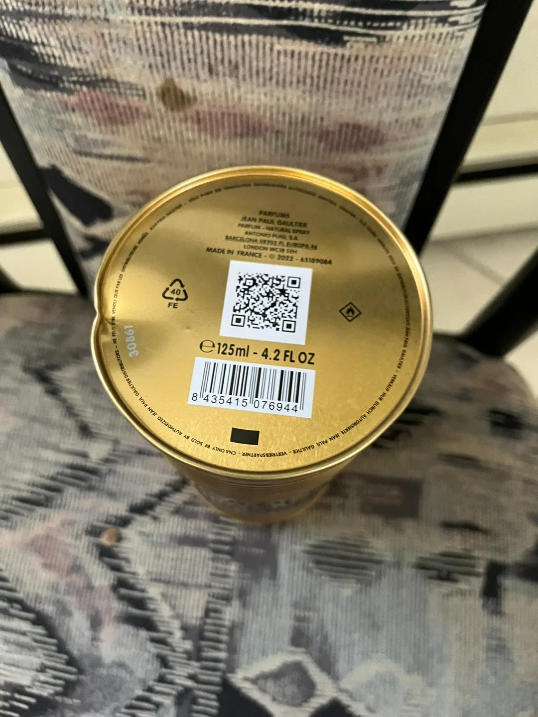 Jean Paul Gaultier Le Male Elixir 125ml image indicator(3)