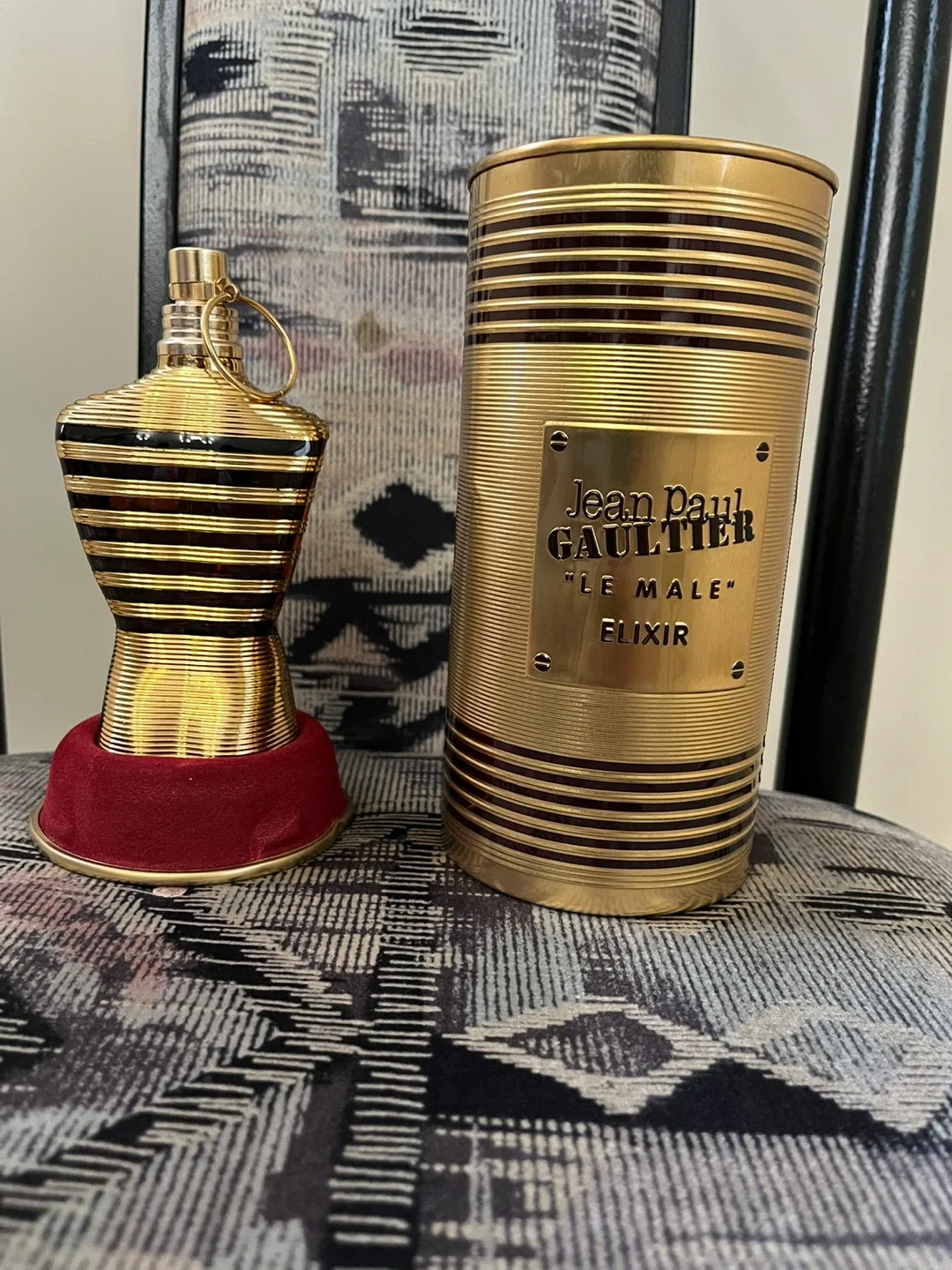 Jean Paul Gaultier Le Male Elixir 125ml image indicator(2)