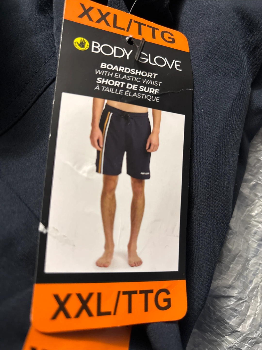 Hurley Swim  XL or Body Glove swim Shorts XXL - New with Tags! - photo 2