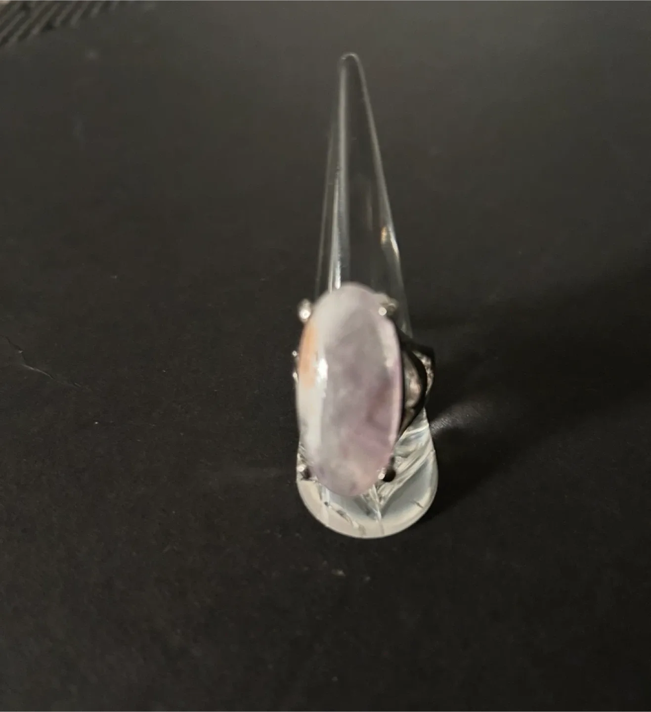 Agate Stone Rings - Size 17-18 image indicator(5)