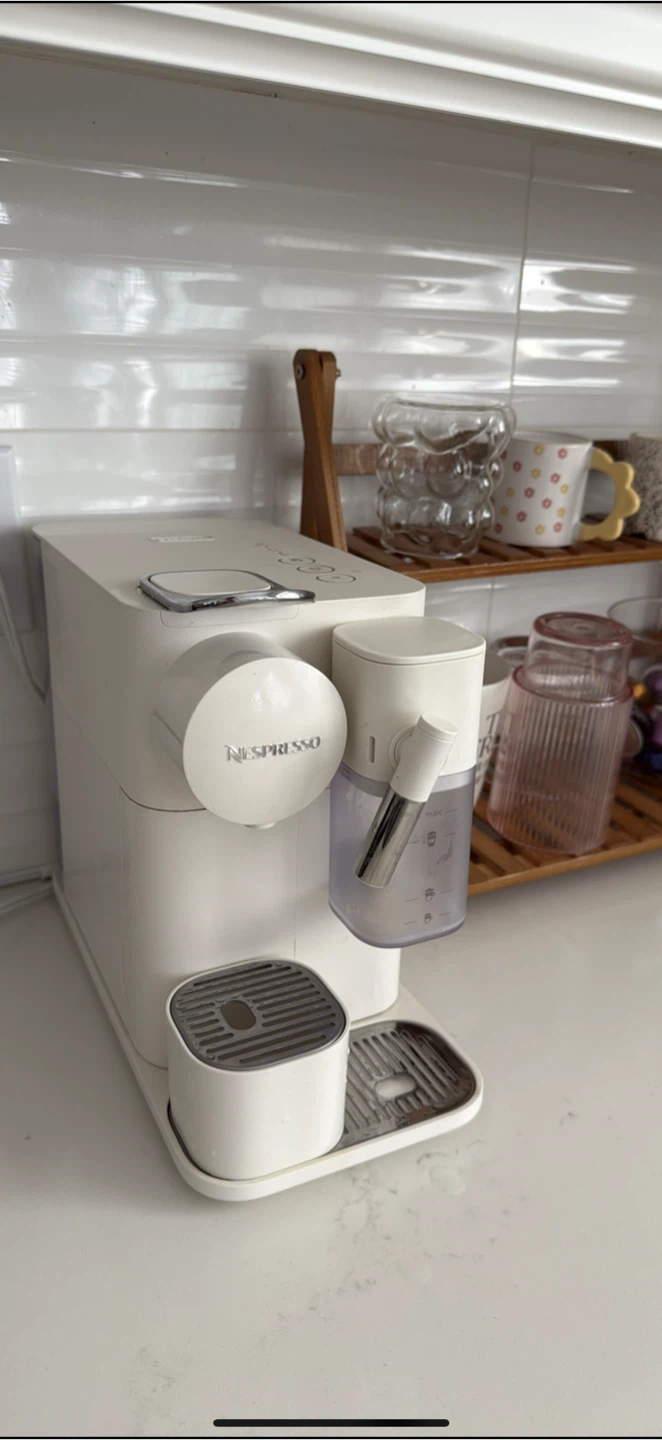 Nespresso Coffee Machine - White