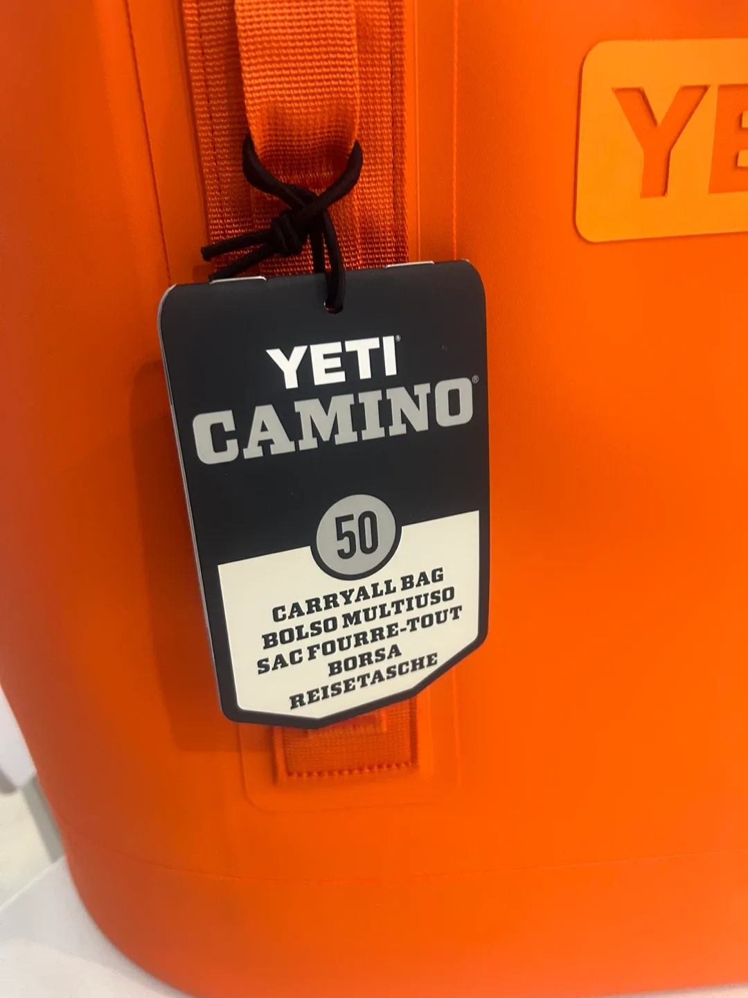 Yeti Camino 50 bag unused image indicator(2)