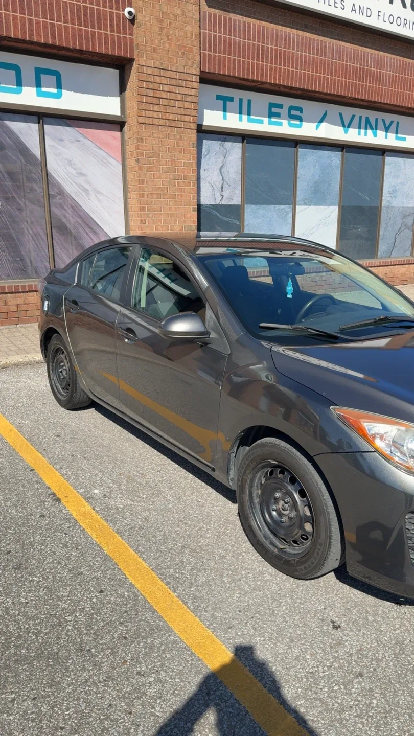 2013 Mazda 3 Sedan - Gray image indicator(3)