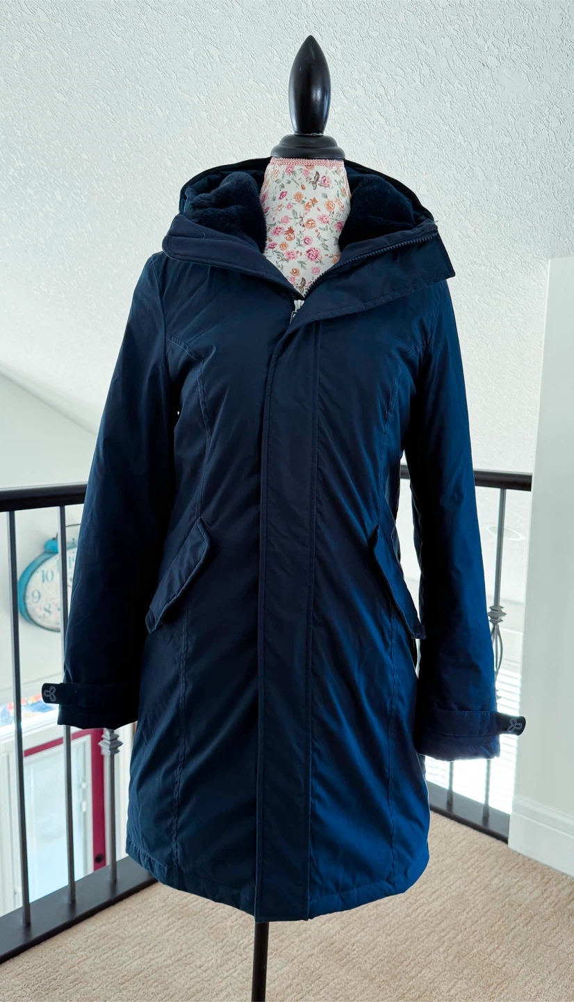 Aritzia Summit Parka