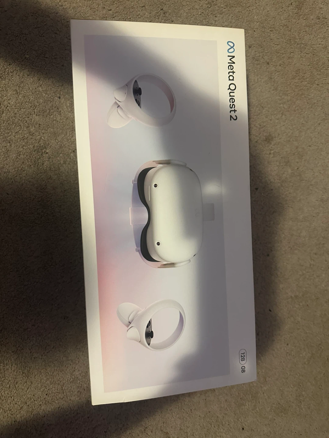 Meta Quest 2 128GB VR Headset