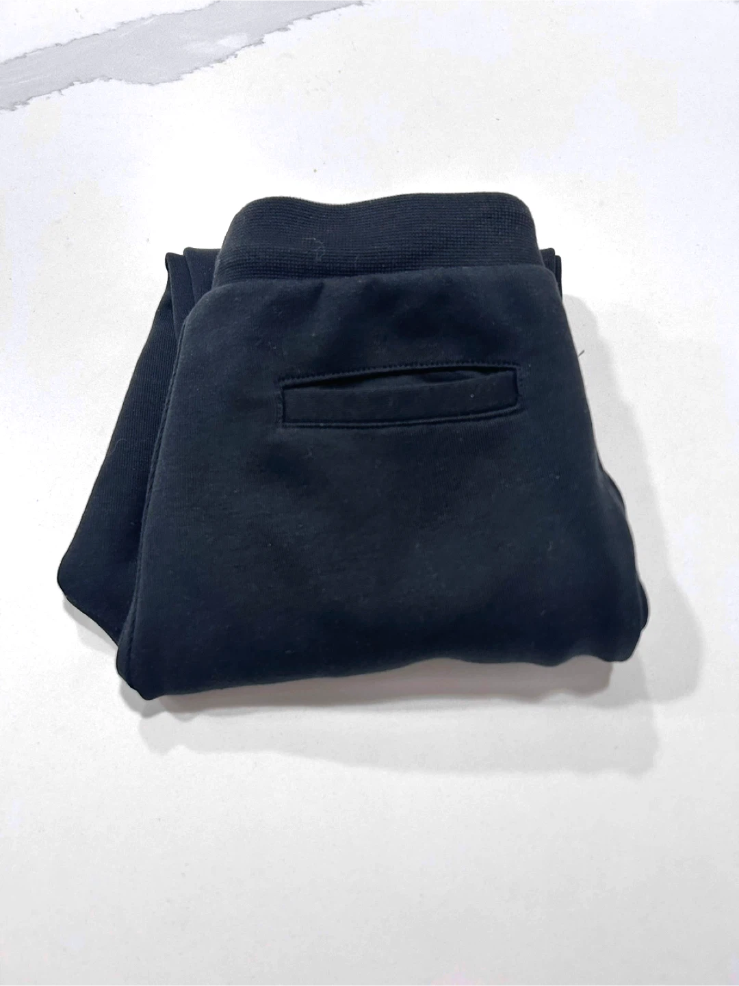 Polo Ralph Lauren Black Sweatpants - Size 7 - photo 4