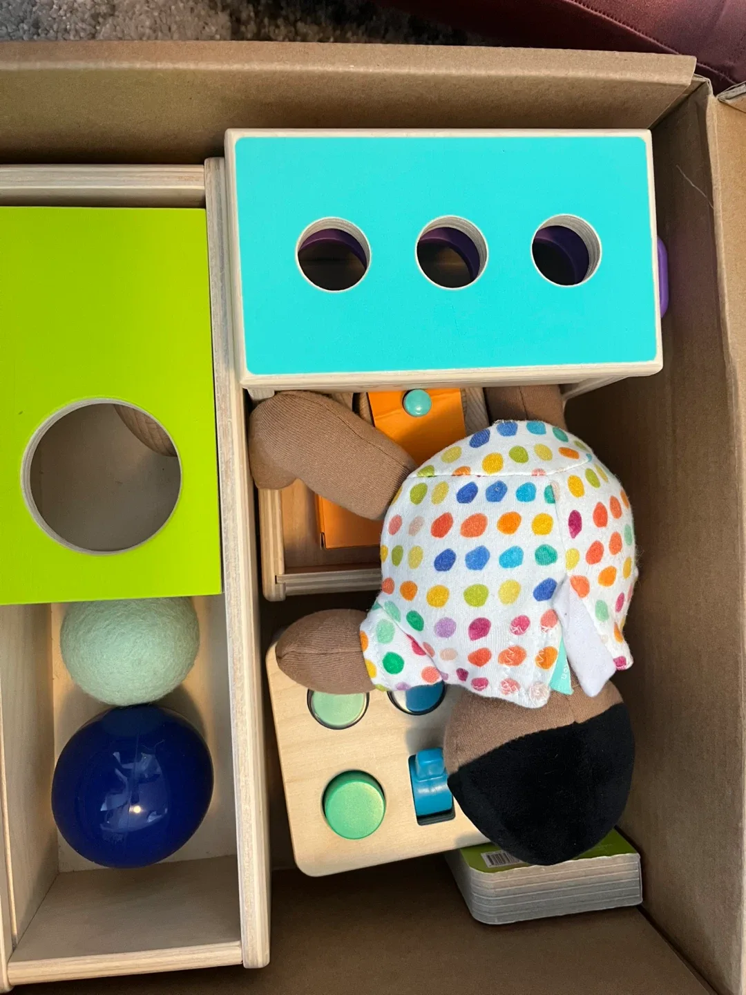 Lovevery Play Gym & Block Set image indicator(2)