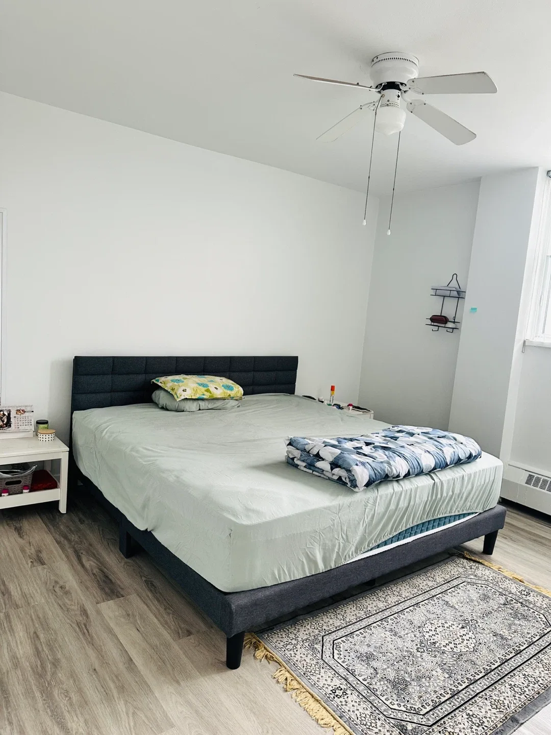 Mattress and Bed Frame