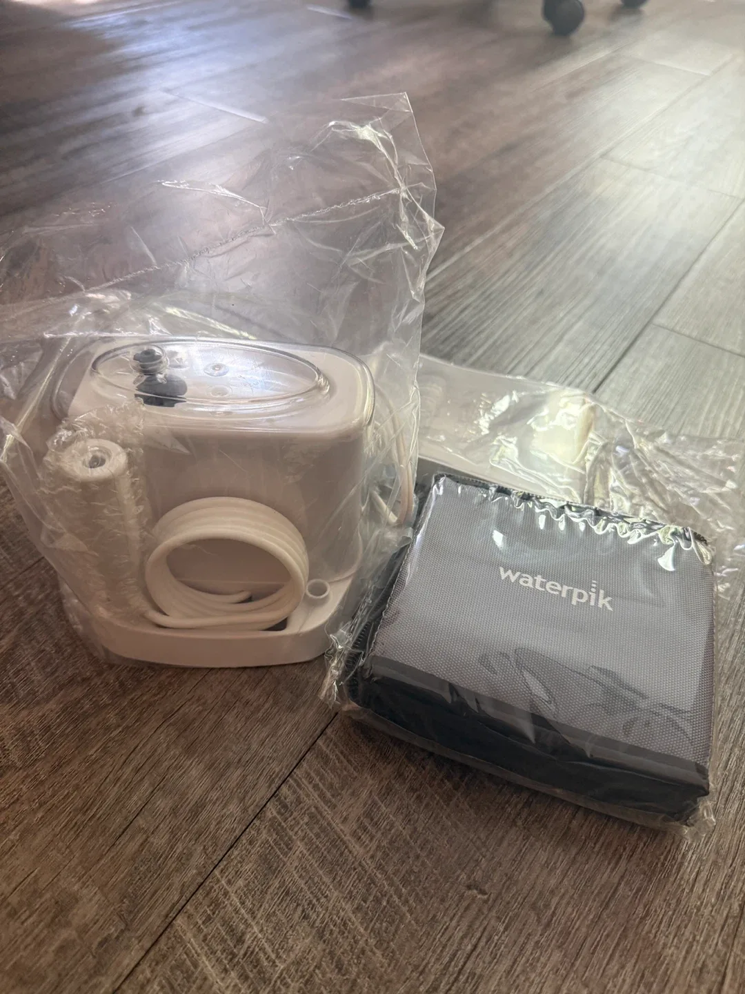 New Waterpik Waterflosser Nano Plus image indicator(2)