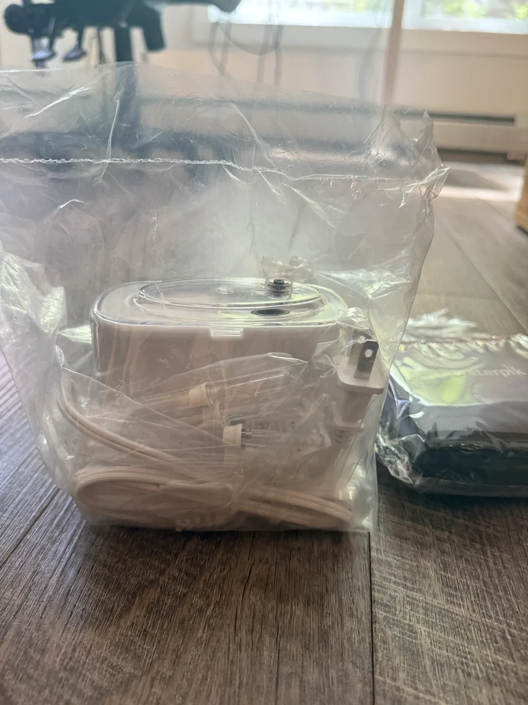 New Waterpik Waterflosser Nano Plus image indicator(4)