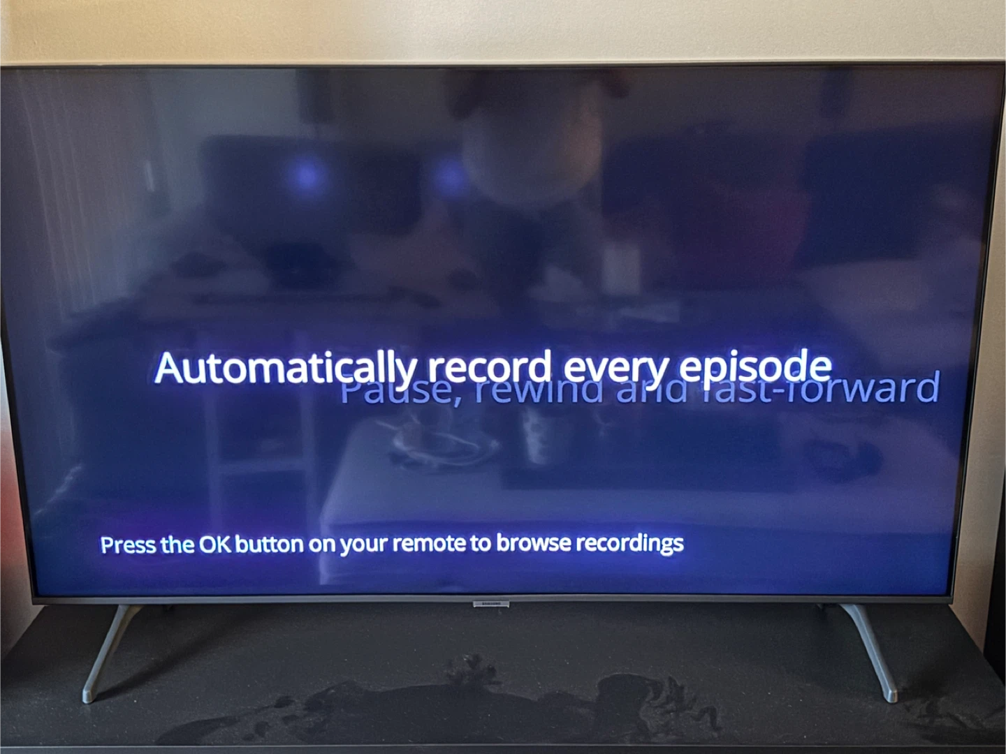 Samsung TV