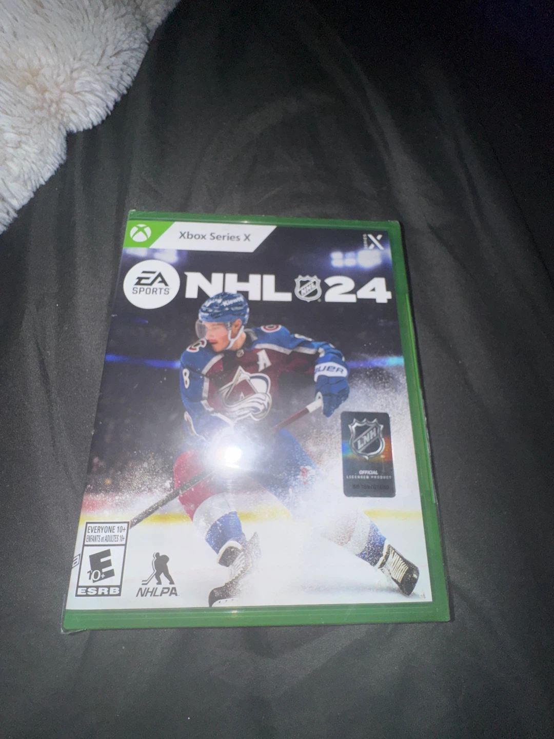 NHL 24 Xbox Series X Game