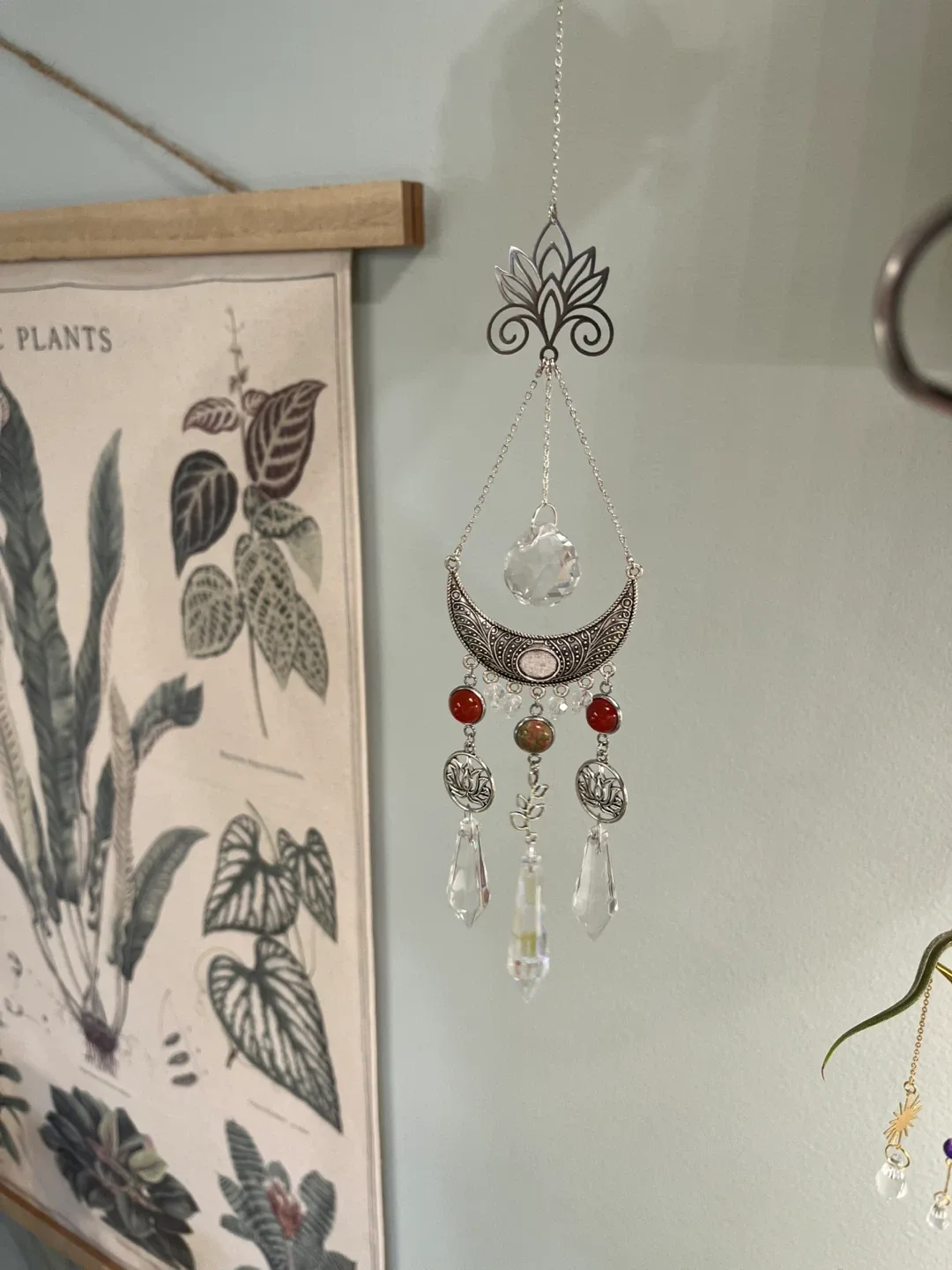 Nature inspired Crystal Suncatchers image indicator(5)