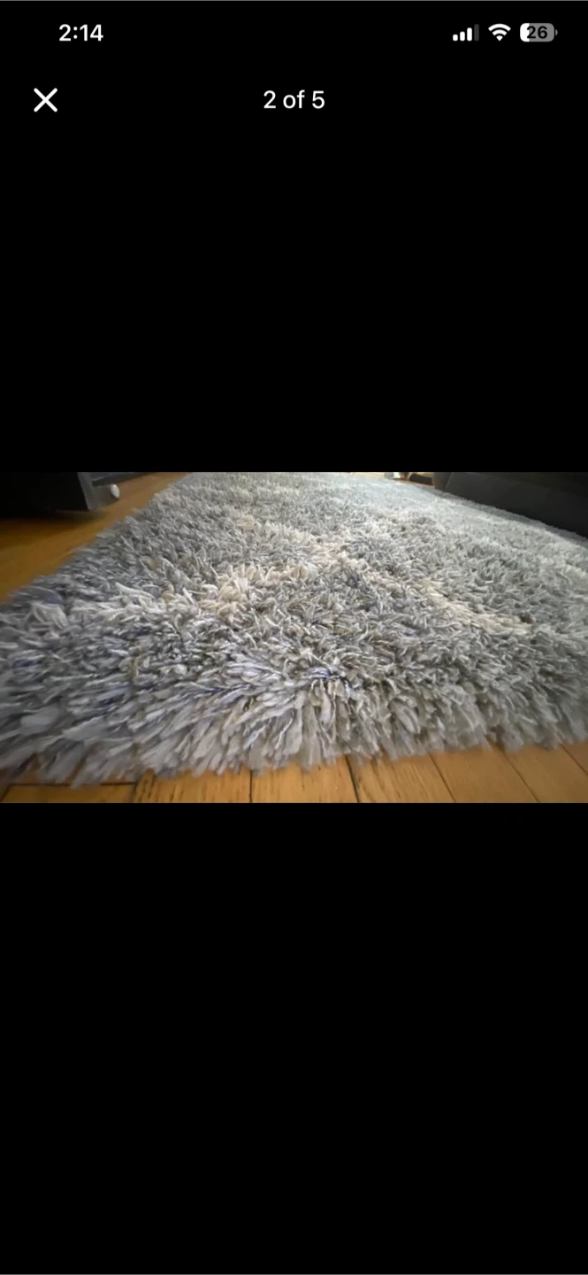 Home Trends Area Rug 5 ft. 3 in. x 7 ft. - photo 2