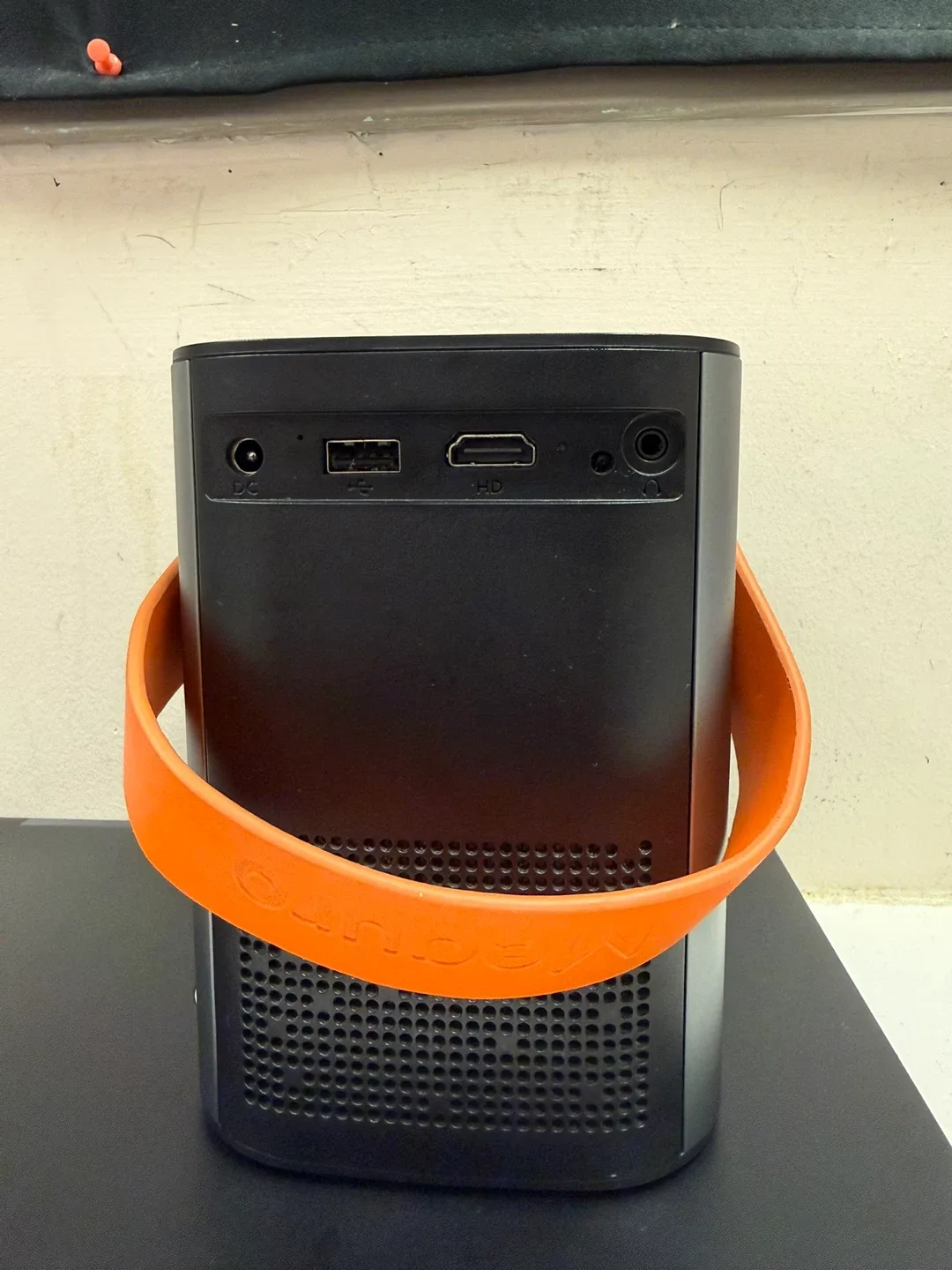 Meguro Portable Mini Projector image indicator(2)