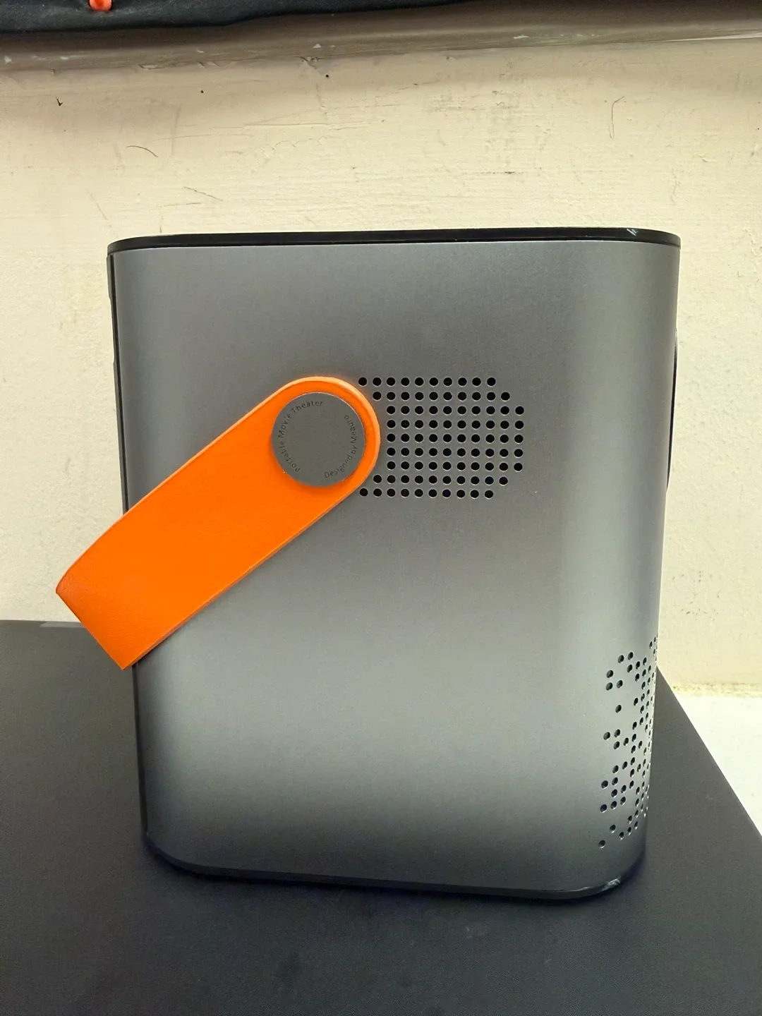 Meguro Portable Mini Projector image indicator(3)