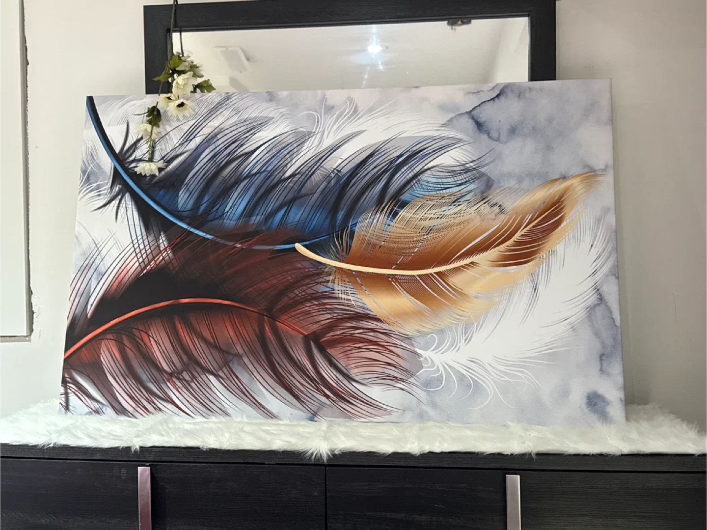 Feather Wall Art thumbnail