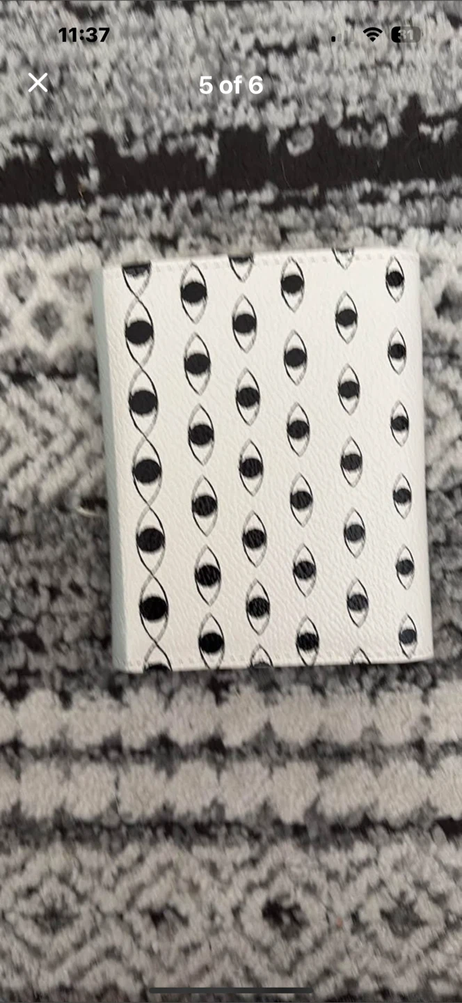 Poppy & Peonies Wallet - photo 5