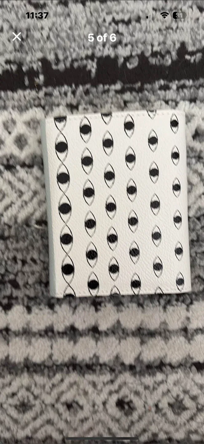 Poppy & Peonies Wallet image indicator(5)