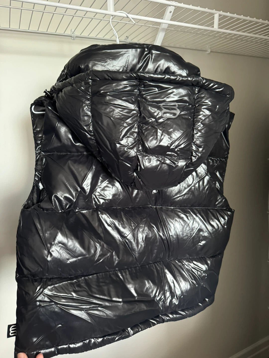 Super Puff Vest - Size S - photo 3