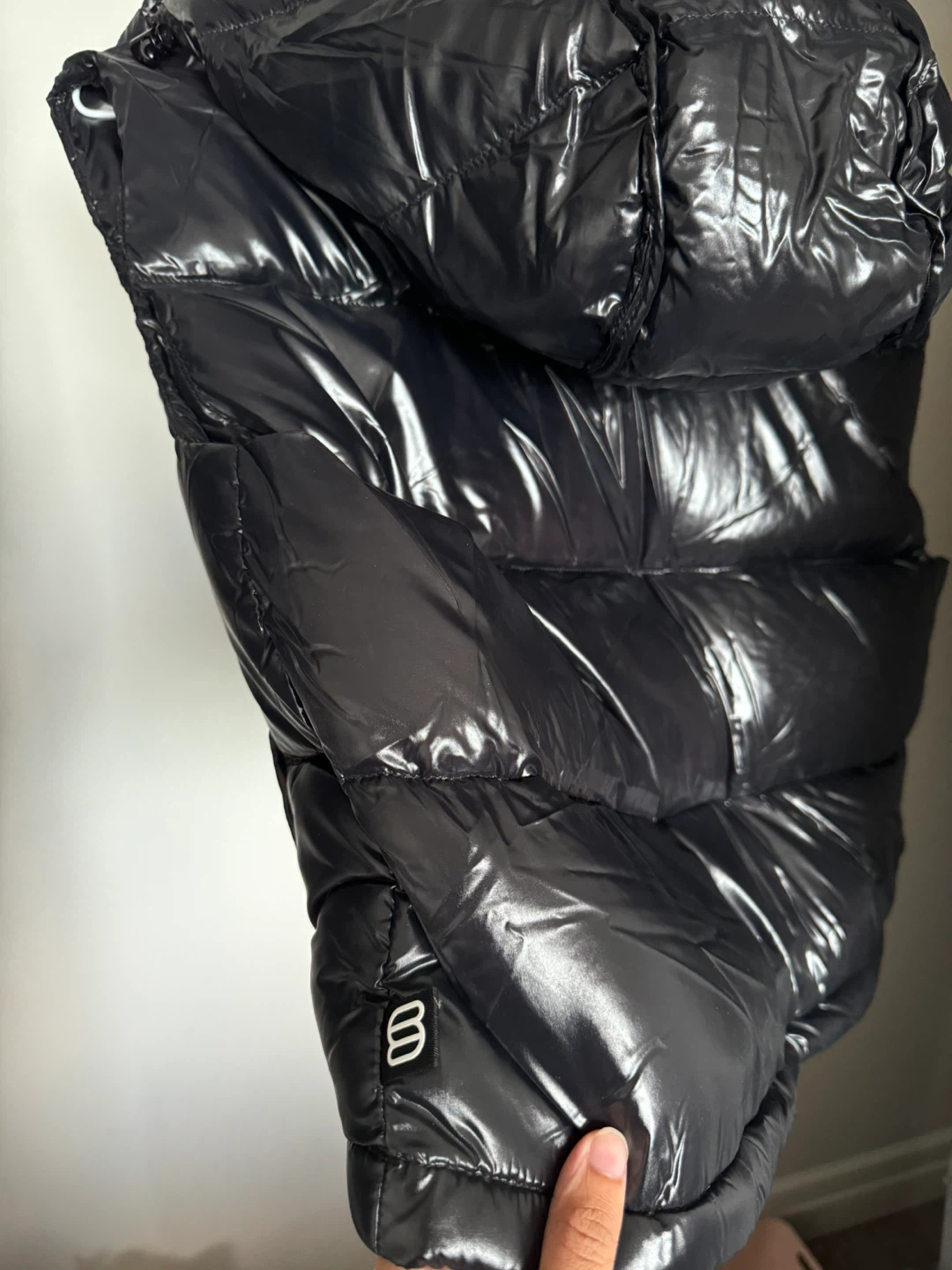 Super Puff Vest - Size S - photo 5
