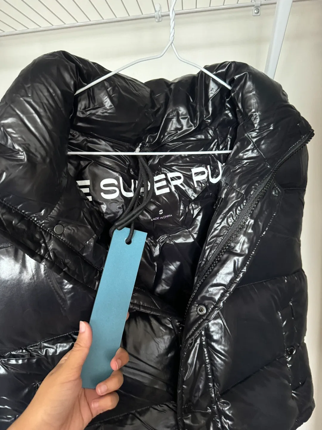 Super Puff Vest - Size S image indicator(2)